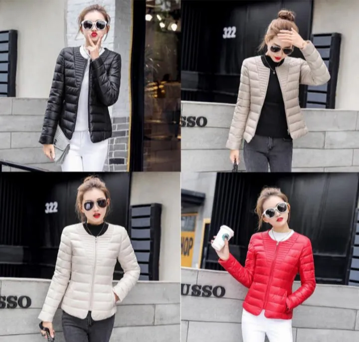 New Arrival Parkas Fashion Coats Women Winter Sweater Collar Hood Warm Cotton Coat Women Clothes