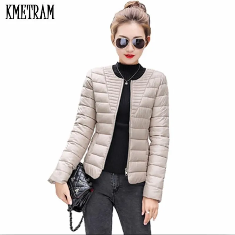 New Arrival Parkas Fashion Coats Women Winter Sweater Collar Hood Warm Cotton Coat Women Clothes