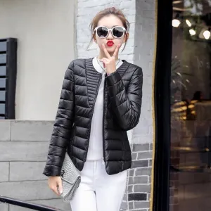 New Arrival Parkas Fashion Coats Women Winter Sweater Collar Hood Warm Cotton Coat Women Clothes