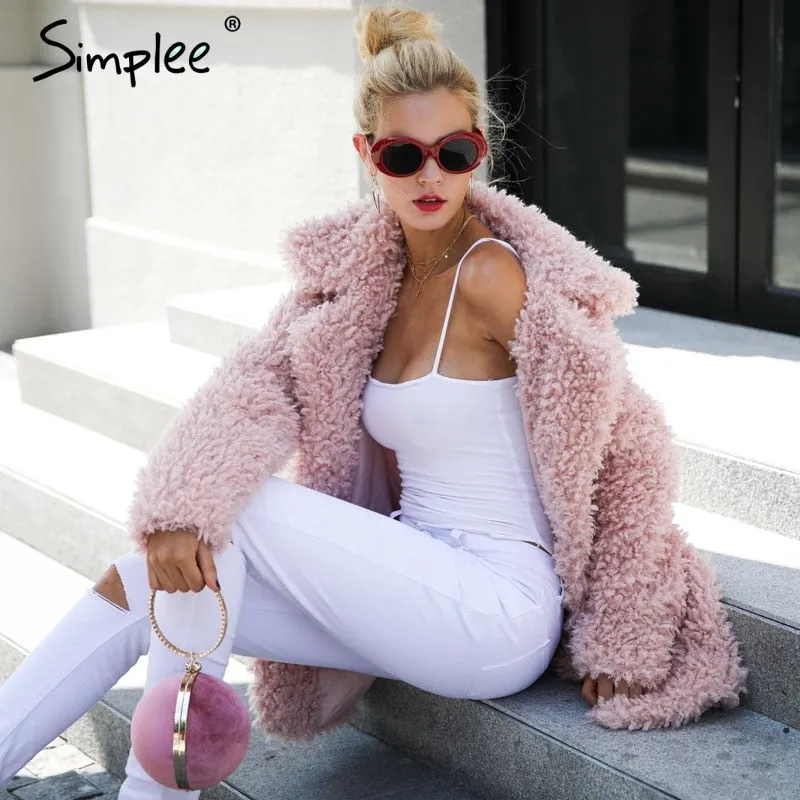 New Arrival Parkas Fashion Coats Women Winter Sweater Fur Collar Hood Warm Cotton Coat Women Clothes