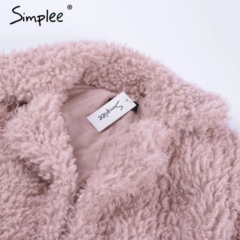 New Arrival Parkas Fashion Coats Women Winter Sweater Fur Collar Hood Warm Cotton Coat Women Clothes