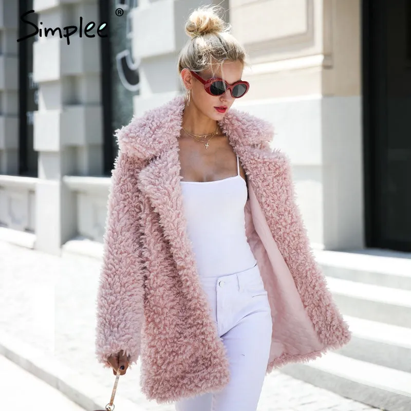 New Arrival Parkas Fashion Coats Women Winter Sweater Fur Collar Hood Warm Cotton Coat Women Clothes