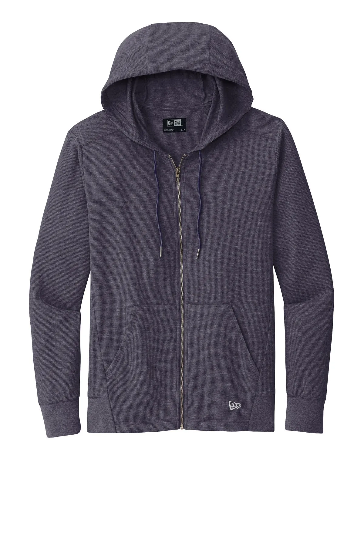 New Era Thermal Full-Zip Hoodie NEA141