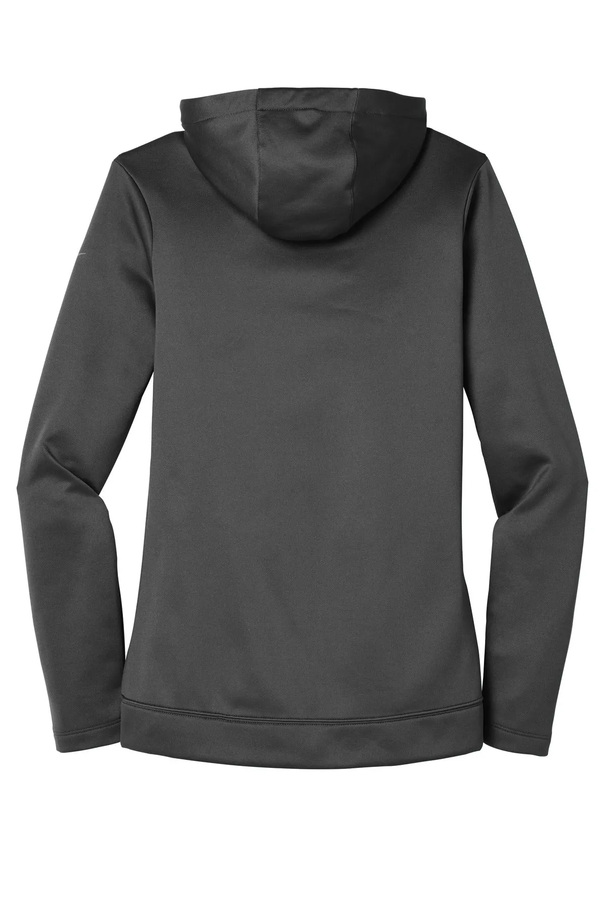 Nike Ladies Therma-FIT Full-Zip Fleece Hoodie. NKAH6264