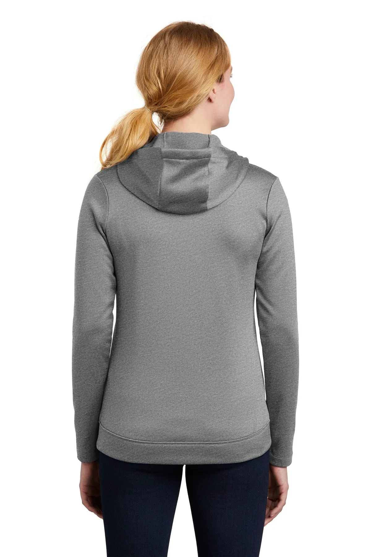 Nike Ladies Therma-FIT Full-Zip Fleece Hoodie. NKAH6264