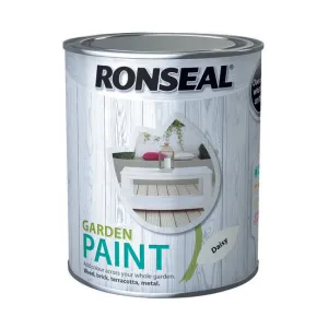 Ronseal Garden Paint 750ml Daisy