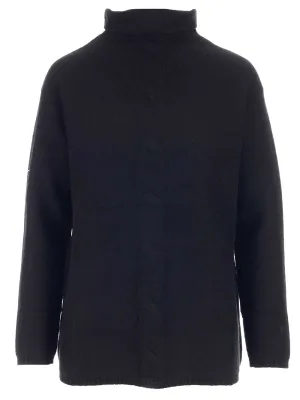 'S Max Mara High-Neck Knit Jumper