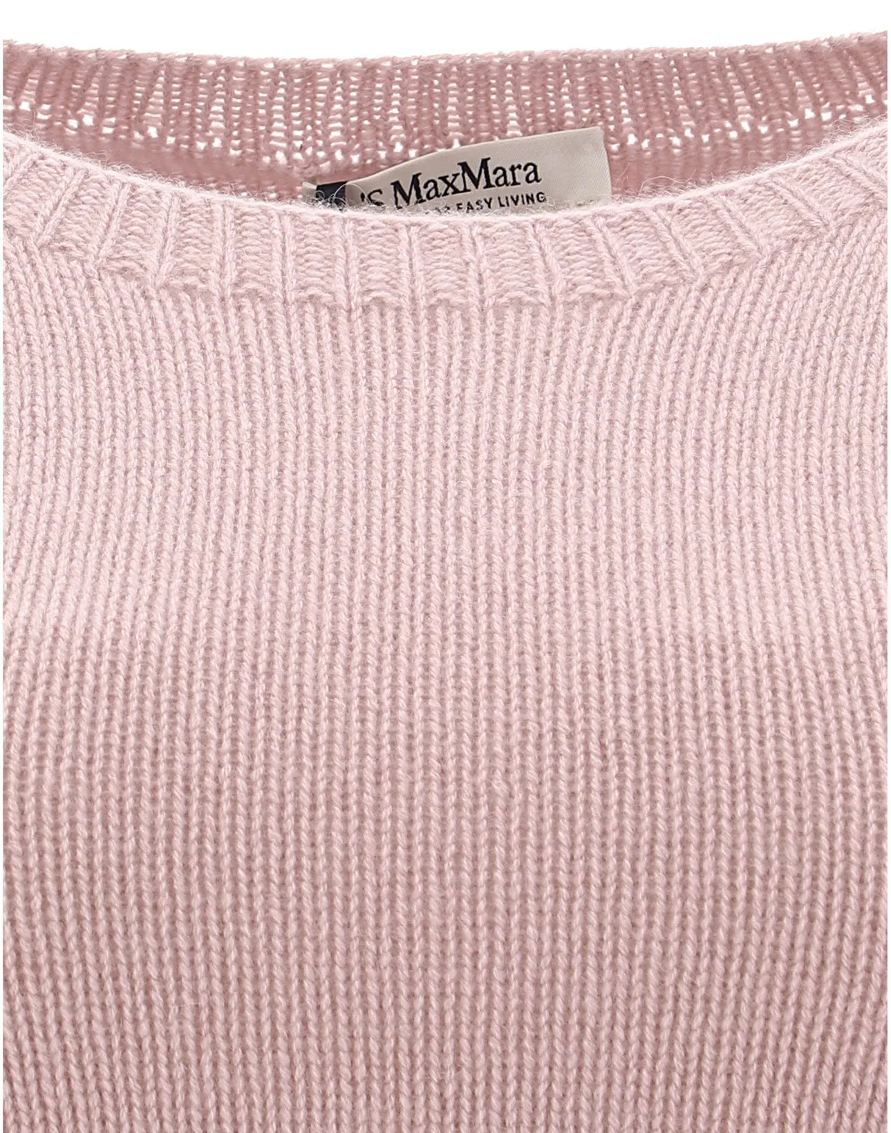 'S Max Mara Round Neck Pullover