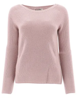 'S Max Mara Round Neck Pullover