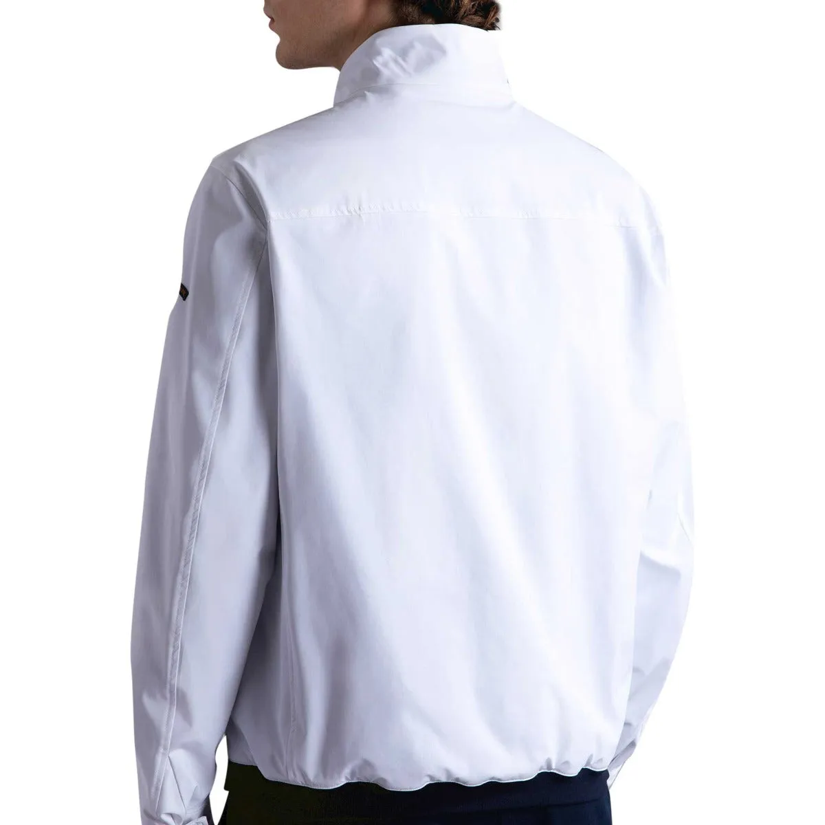 White Lightweight Typhoon® RE-4x4 Stretch Jacket