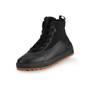 Women's Alta High Top - Asphalt Black/Gum